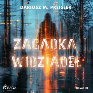 Zagadka widziadeł – audiobook
