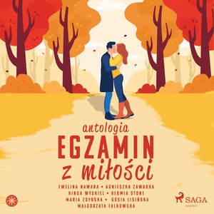 Egzamin z miłości – audiobook
