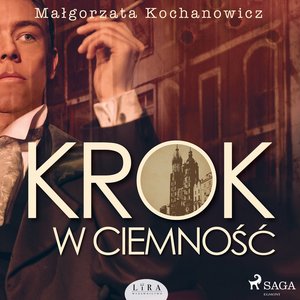 Krok w ciemność – audiobook