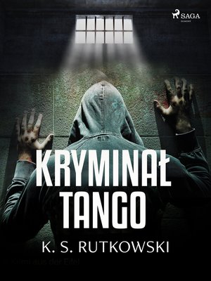 Kryminał tango – ebook