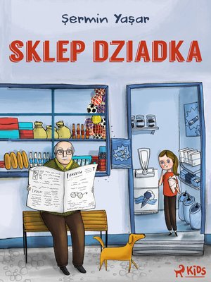 Sklep dziadka – ebook