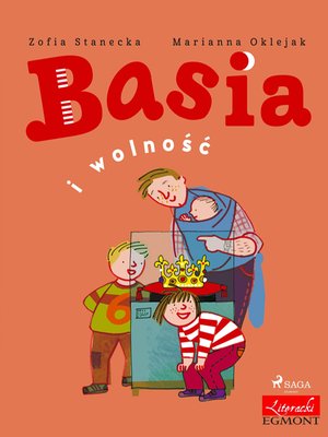 Basia i wolność - 225 rocznica Konstytucji – ebook