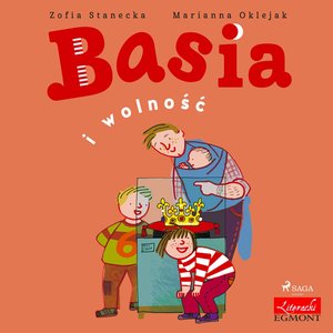 Basia i wolność - 225 rocznica Konstytucji – audiobook