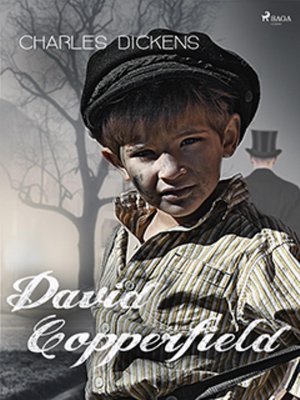 David Copperfield – ebook
