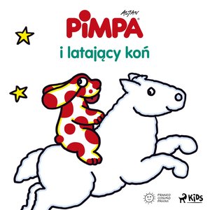 Pimpa i latający koń – audiobook