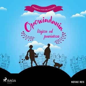 Opowiadania lżejsze od powietrza – audiobook