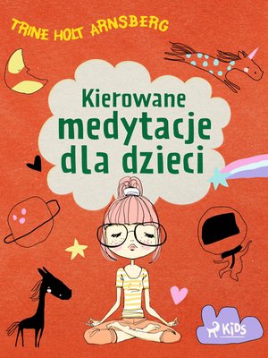 Kierowane medytacje dla dzieci – ebook
