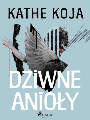 Dziwne anioły – ebook