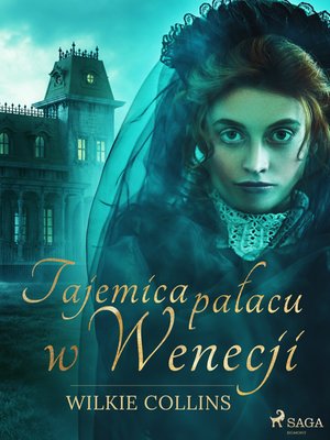 Tajemica pałacu w Wenecji – ebook