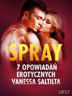 Spray - 7 opowiadań erotycznych – ebook
