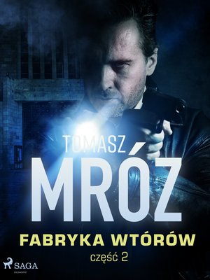 Fabryka wtórów – ebook