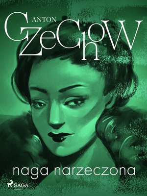Naga narzeczona - zbiór opowiadań – ebook