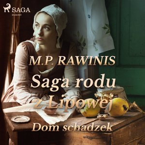 Saga rodu z Lipowej 29: Dom schadzek – audiobook