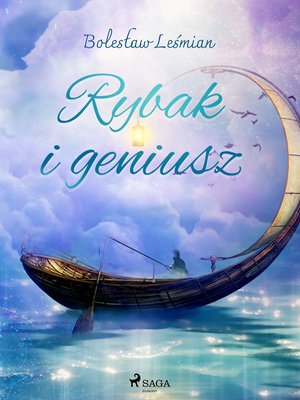 Rybak i geniusz – ebook