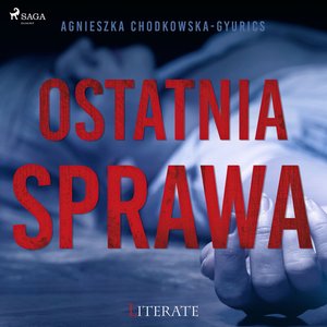 Ostatnia sprawa – audiobook
