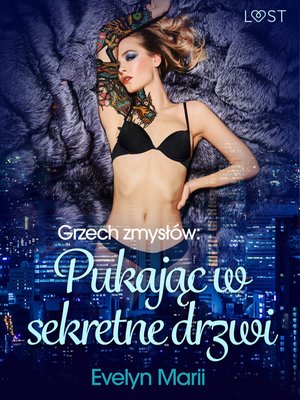 Grzech zmysłów: Pukając w sekretne drzwi - egzotyczny trójkąt – ebook