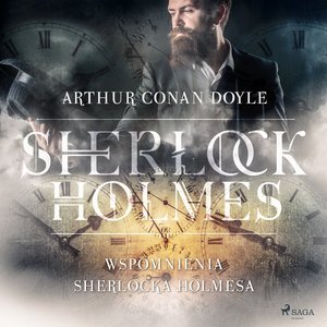 Wspomnienia Sherlocka Holmesa – audiobook