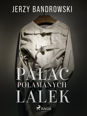 Pałac połamanych lalek – ebook