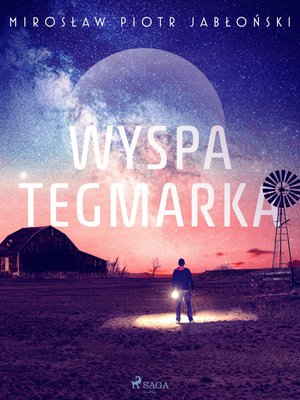 Wyspa Tegmarka – ebook