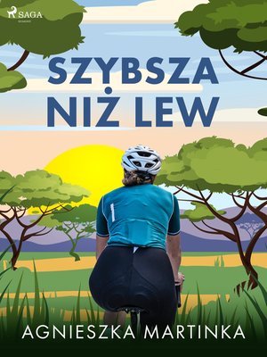 Szybsza niż lew – ebook