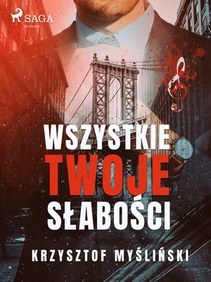 Wszystkie twoje słabości – ebook