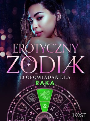Erotyczny zodiak: 10 opowiadań dla Raka – ebook