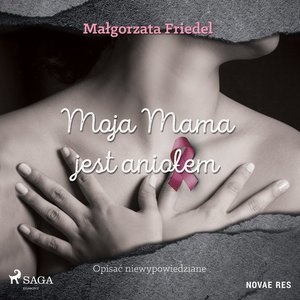 Moja mama jest aniołem – audiobook