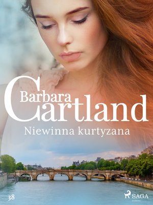 Niewinna kurtyzana - Ponadczasowe historie miłosne Barbary Cartland – ebook