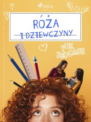 Róża i dziewczyny – ebook