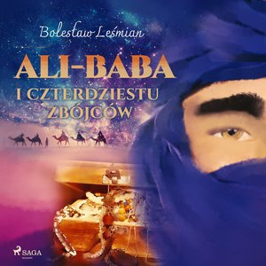 Ali-baba i czterdziestu zbójców – audiobook