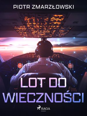 Lot do wieczności – ebook