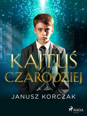Kajtuś Czarodziej – ebook