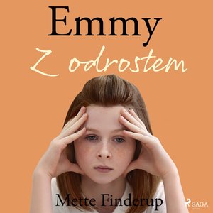 Emmy 6 - Z odrostem – audiobook