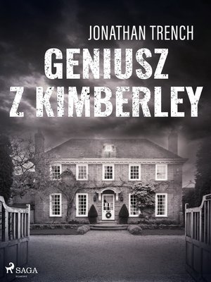 Geniusz z Kimberley – ebook