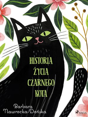 Historia życia czarnego kota – ebook