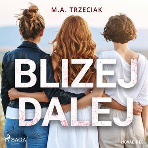 Bliżej Dalej – audiobook