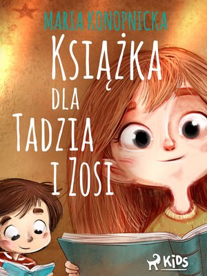 Książka dla Tadzia i Zosi – ebook