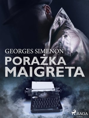 Porażka Maigreta – ebook