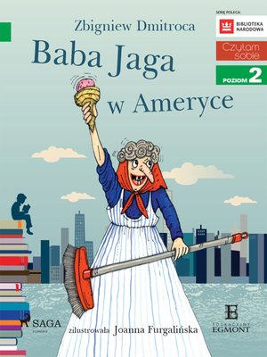 Baba Jaga w Ameryce – ebook