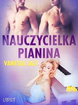 Nauczycielka pianina - opowiadanie erotyczne – ebook