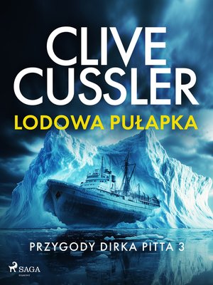 Przygody Dirka Pitta 3. Lodowa pułapka – ebook