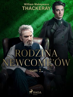 Rodzina Newcome’ów tom 2 – ebook