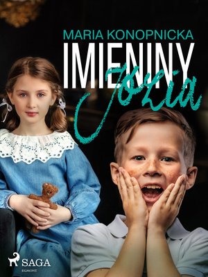 Imieniny Józia – ebook