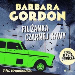 Filiżanka czarnej kawy – audiobook