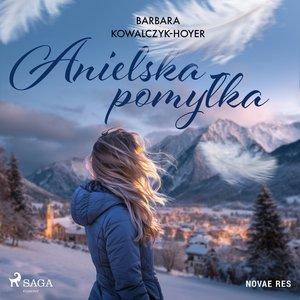 Anielska pomyłka – audiobook