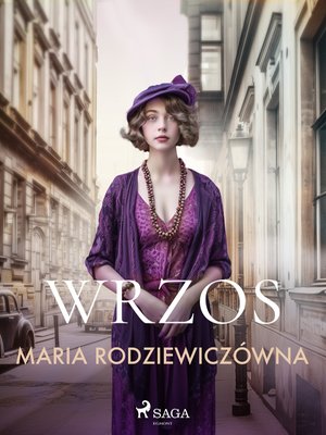 Wrzos – ebook