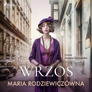 Wrzos – audiobook