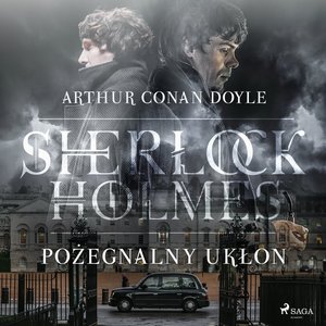 Pożegnalny ukłon – audiobook