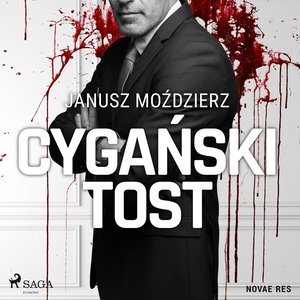 Cygański tost – audiobook