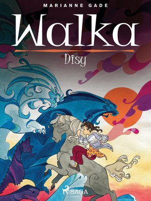 Walka Disy – ebook